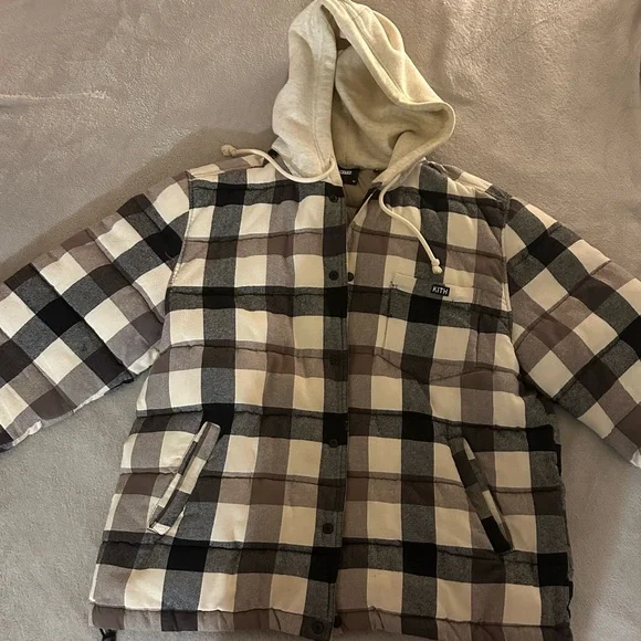 Kith Sterling Quilted Puffer Jacket